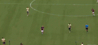 2-1,27岁AC米兰旧将帕奎塔发威:利剑出鞘+妙传,率队掀翻埃弗顿