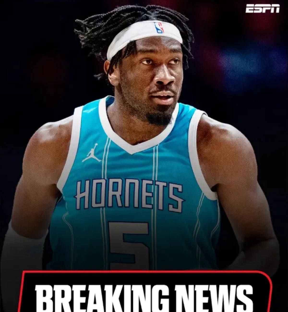 NBA选秀大会：夏洛特黄蜂和菲尼克斯太阳达成交易