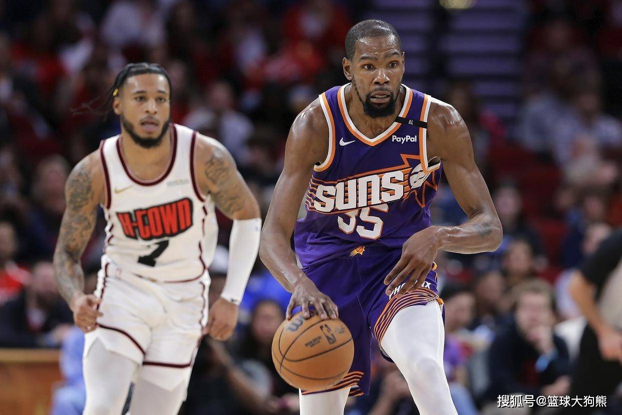 火箭队联盟第2强?名宿看好休斯顿!4大优势在手,可跟雷霆队叫板