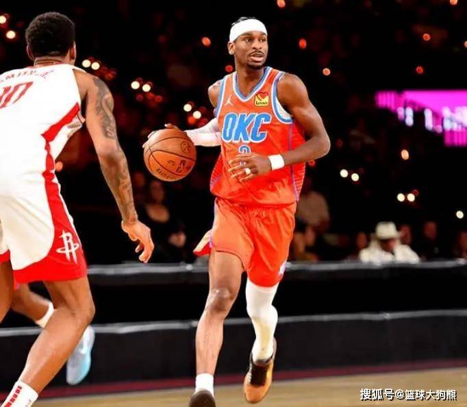 火箭队联盟第2强?名宿看好休斯顿!4大优势在手,可跟雷霆队叫板