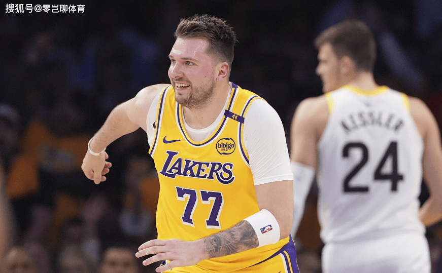 乐福加盟受阻,詹姆斯被湖人拒接,东契奇给出了不同意见