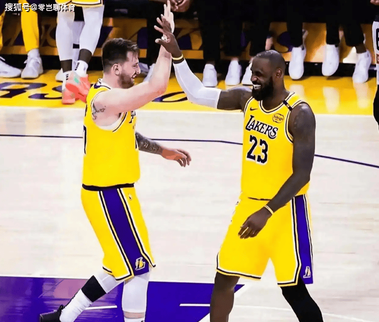 乐福加盟受阻,詹姆斯被湖人拒接,东契奇给出了不同意见