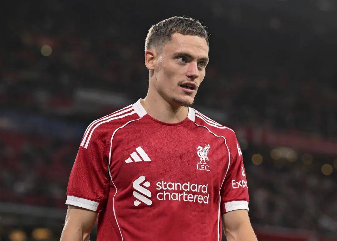 崭新利物浦今晚启航