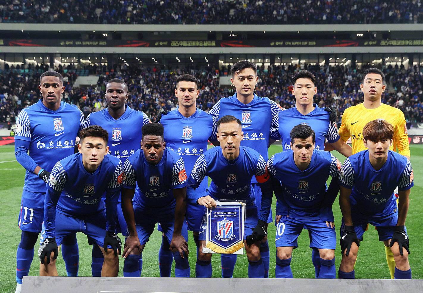 央视本周初定直播2场中超，CCTV5上海海港VS河南，CCTV16申花PK浙江