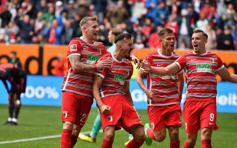 德甲焦点战:奥格斯堡主场迎战柏林联,谁能笑到最后?