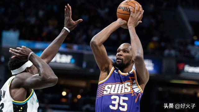 森林狼传闻:温德霍斯特称明尼苏达“濒临”交易凯文·杜兰特