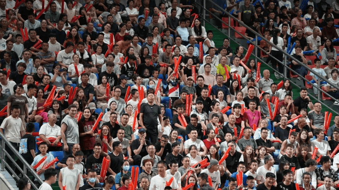 CBA库尔勒站:广东东阳光战胜新疆伊力特夺冠