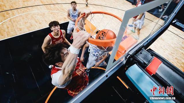 首届亚洲大学生篮球联赛八强出炉