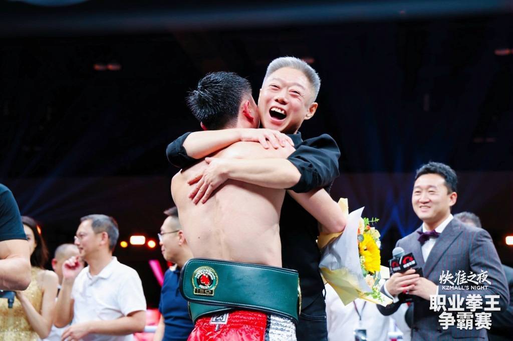 徐灿卫冕战打造新案例，体育营销“重拳”出海