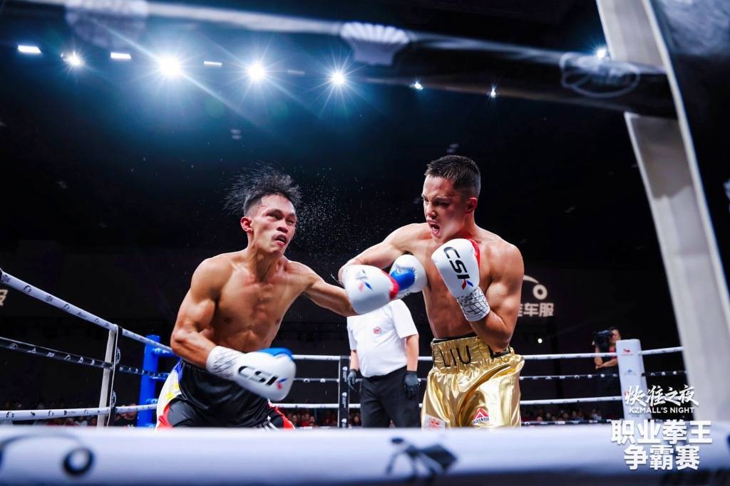 徐灿卫冕战打造新案例，体育营销“重拳”出海