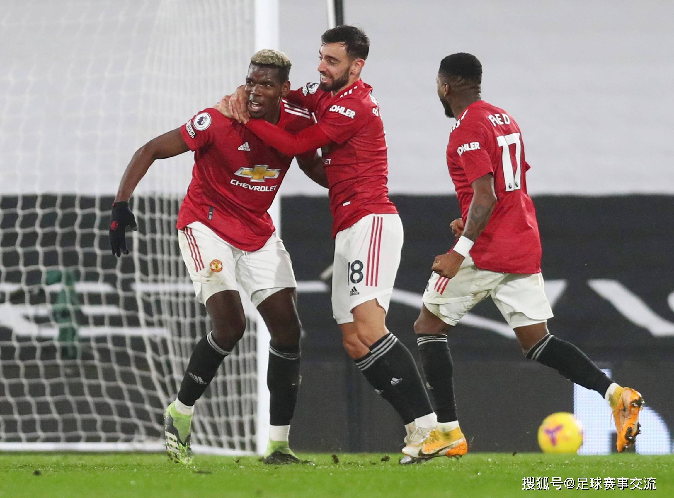 今日足球：富勒姆vs曼联、比利亚雷亚尔vs赫罗纳