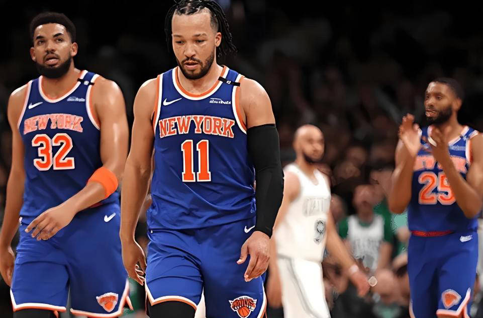纽约尼克斯的未来何去何从?