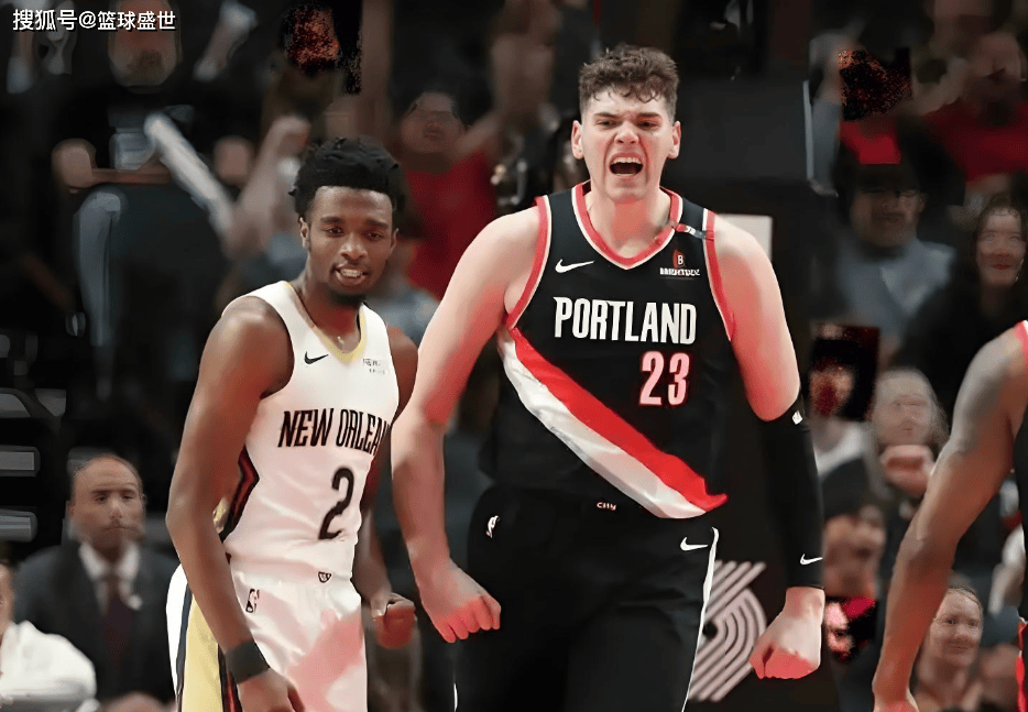 波特兰开拓者:半途的成长,希望出现?