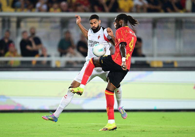 意甲|米兰力克莱切 拿下赛季首胜