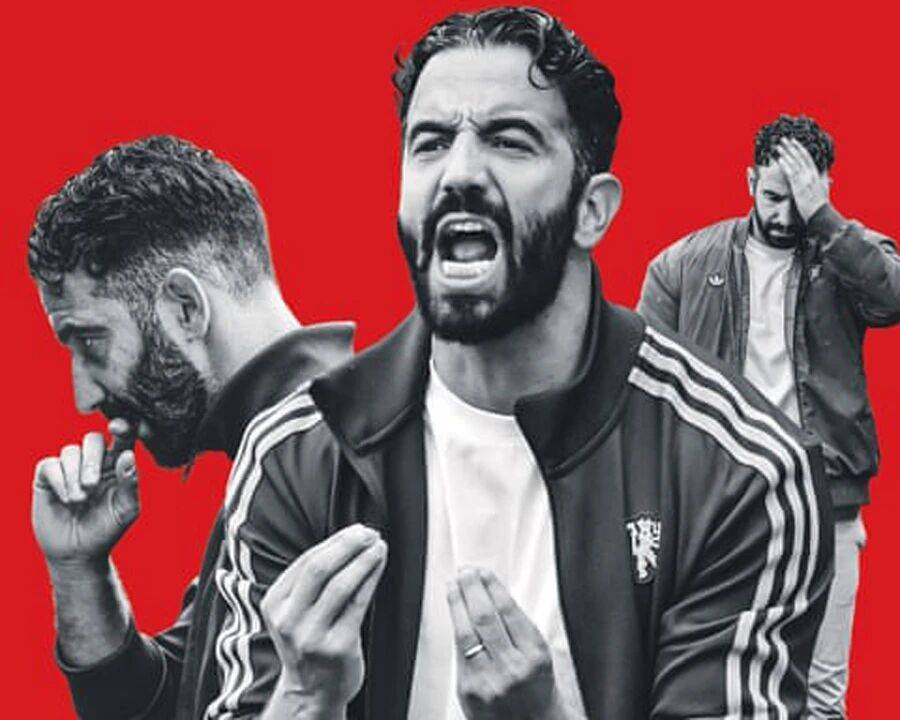 曝曼联董事会不满阿莫林一作风!执教曼联高危,各种名帅难逃身败名裂