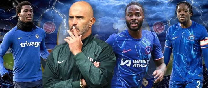 残酷"炸弹小队"是否有可能重返切尔西阵容?马雷斯卡:没有!