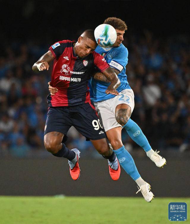 足球丨意甲：那不勒斯胜卡利亚里