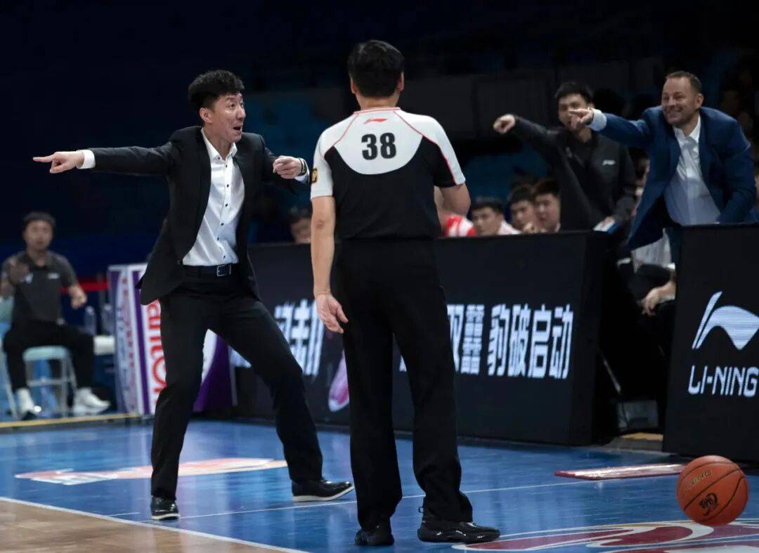 重磅!“新规则”出炉,CBA公司和篮协达成初步意向,女篮成大赢家