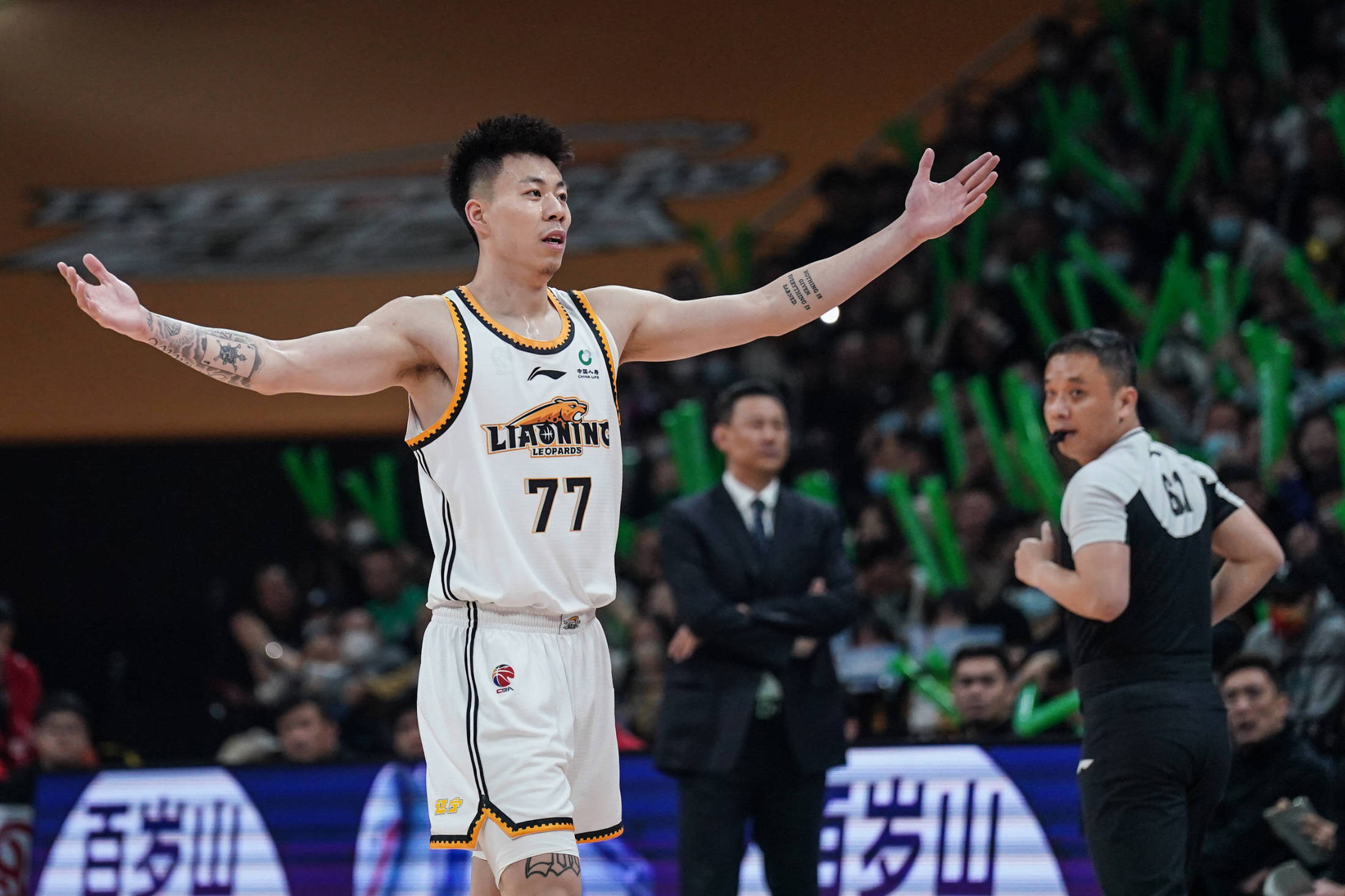 张镇麟入沪能否改写CBA格局?上海起飞在即,广东更难了