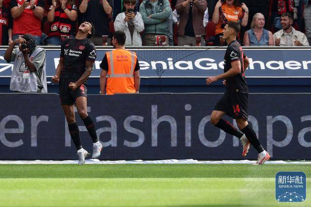 足球丨德甲:勒沃库森不敌霍芬海姆