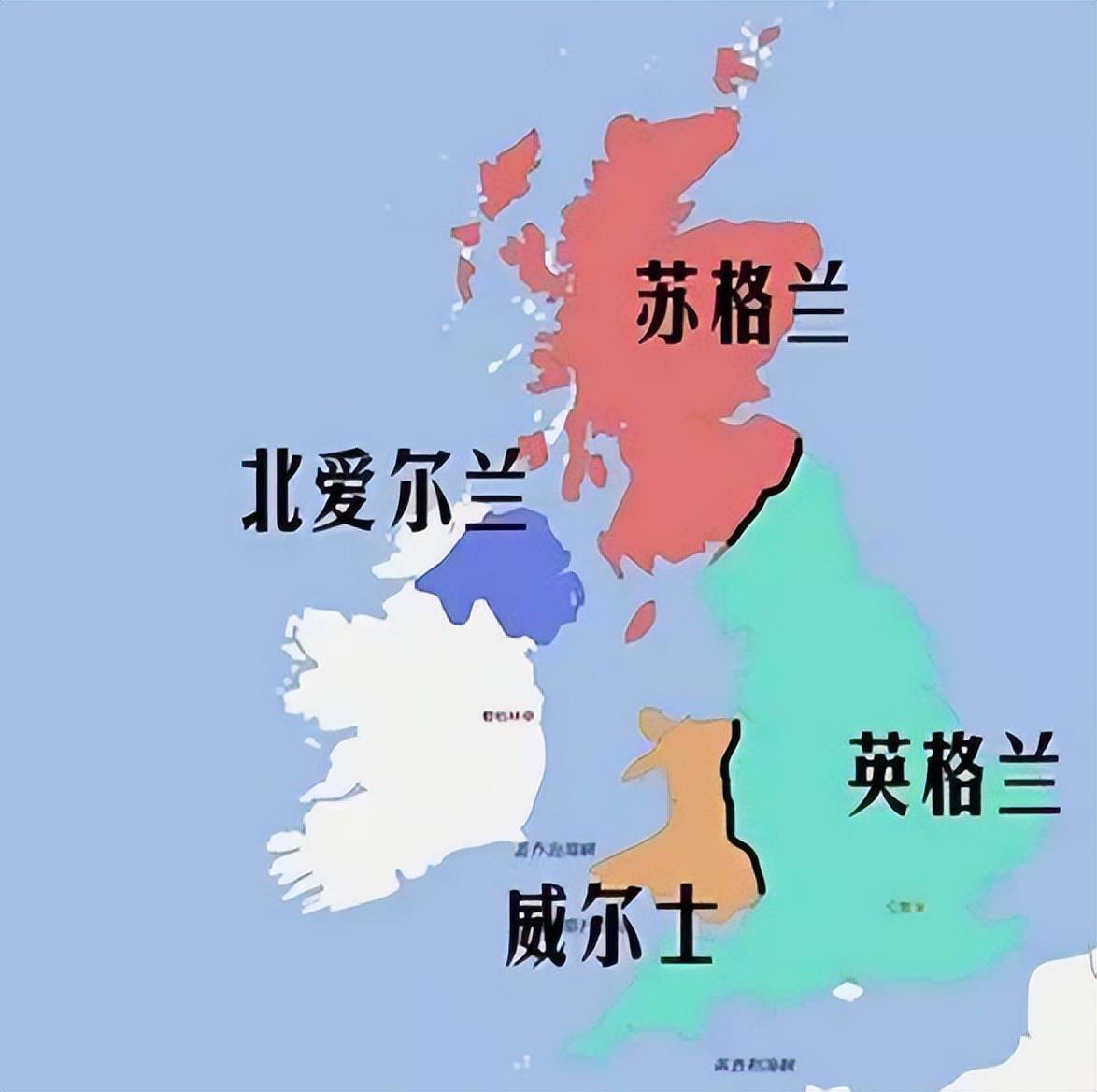 苏格兰人为什么讨厌英格兰?一文搞懂英格兰与苏格兰的千年恩怨