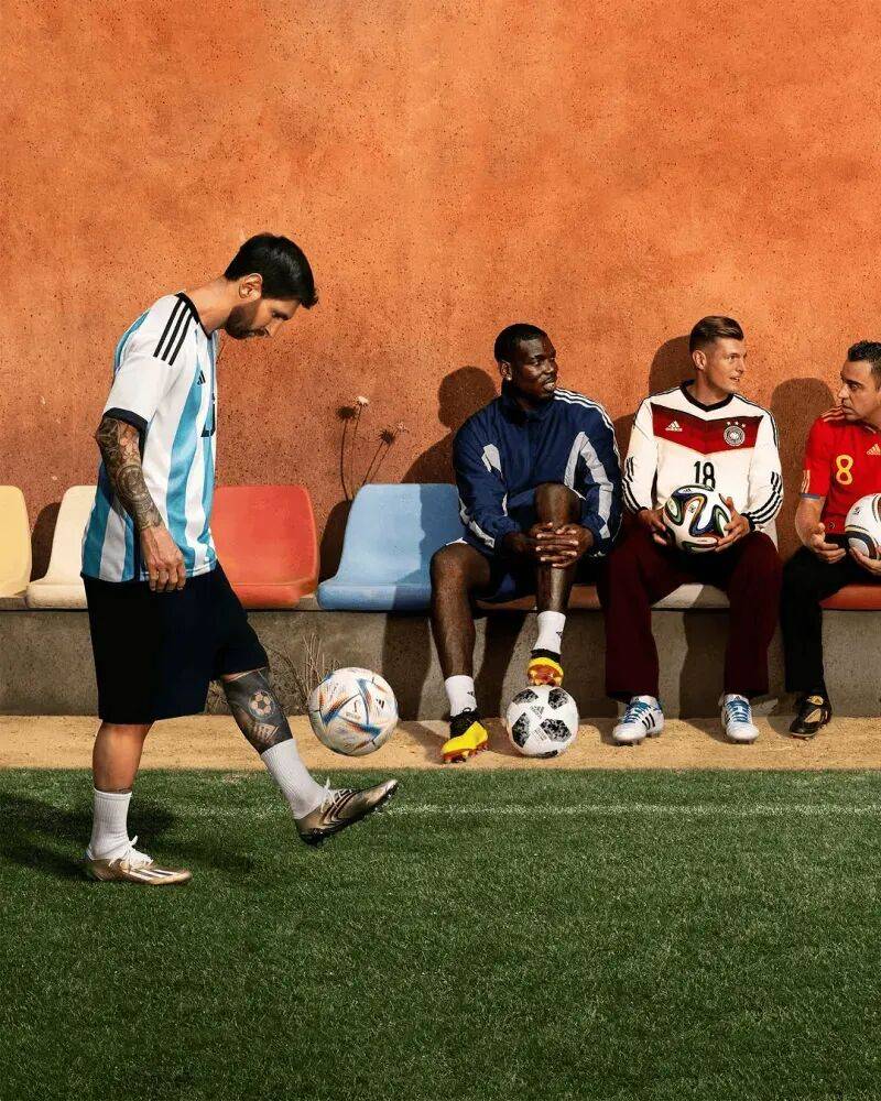 阿迪达斯正式揭晓2026美加墨世界杯官方比赛用球