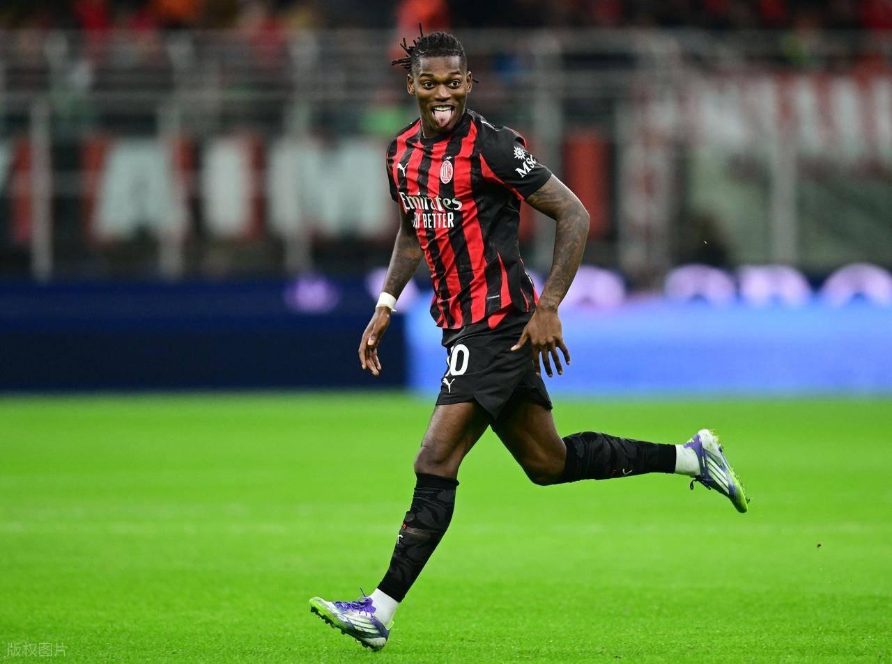 AC米兰2-2比萨,赛后评分:AC米兰14号排第一