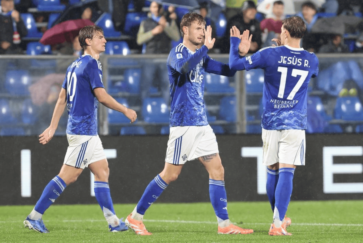 法布雷加斯神了,大黑马8场不败,超越尤文图斯亚特兰大