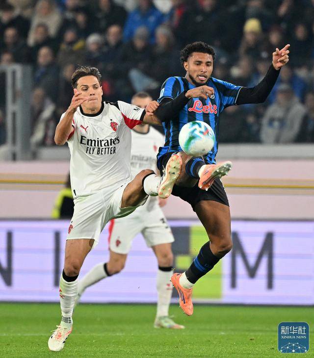 意甲丨亚特兰大平AC米兰