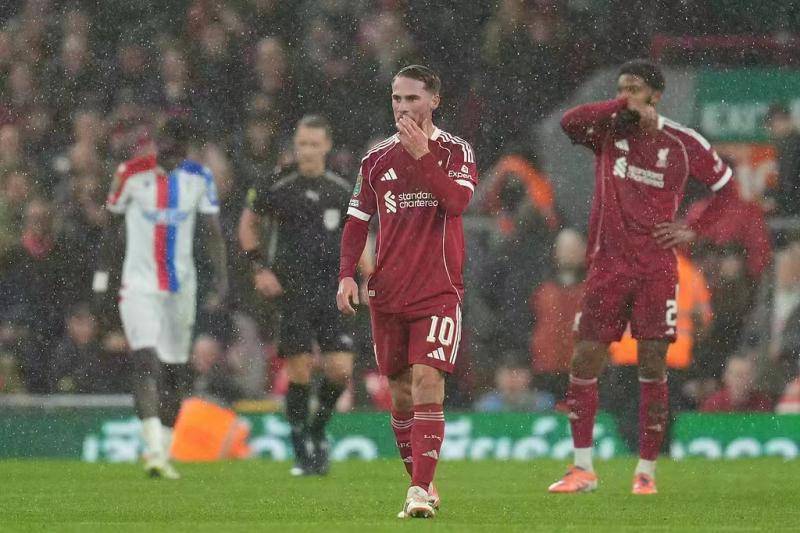 早知道|利物浦见谁输谁 联赛杯也出局