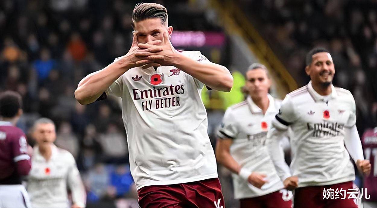 阿森纳2比0伯恩利7分领跑，9连胜仍有隐忧，魔鬼赛程迎考验