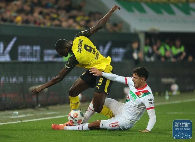 德甲|奥格斯堡不敌多特蒙德