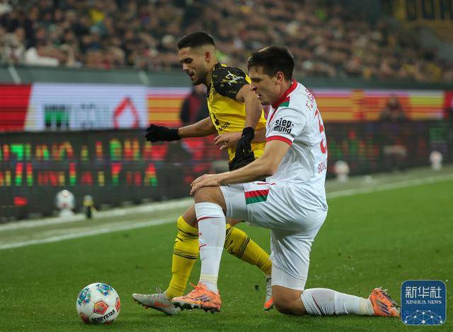 德甲|奥格斯堡不敌多特蒙德