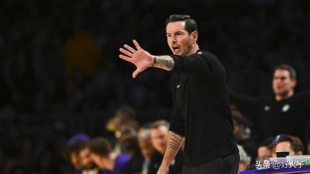 出色,湖人队布朗尼·詹姆斯用实力回击质疑者