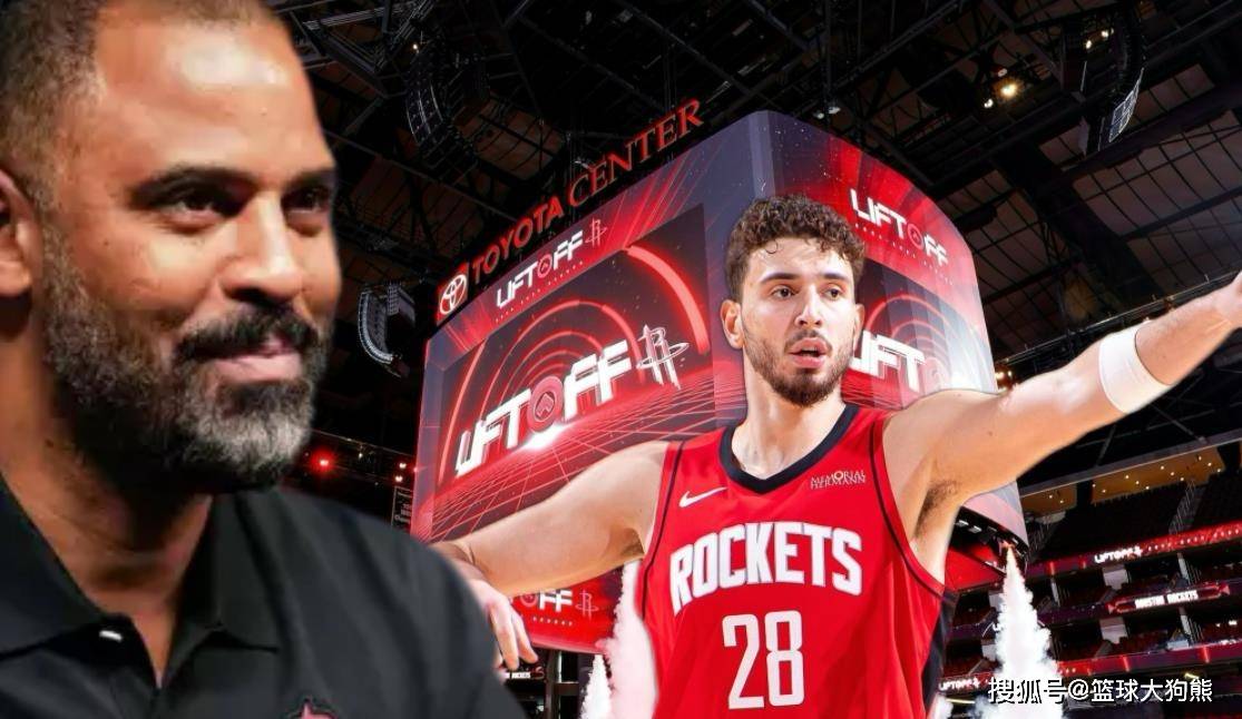 33分对21分！火箭队篮板优势难转化？乌度卡堆积中锋，自乱阵脚