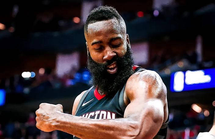 哈登火速交易临近,洛杉矶快船或将放行大胡子加盟火箭