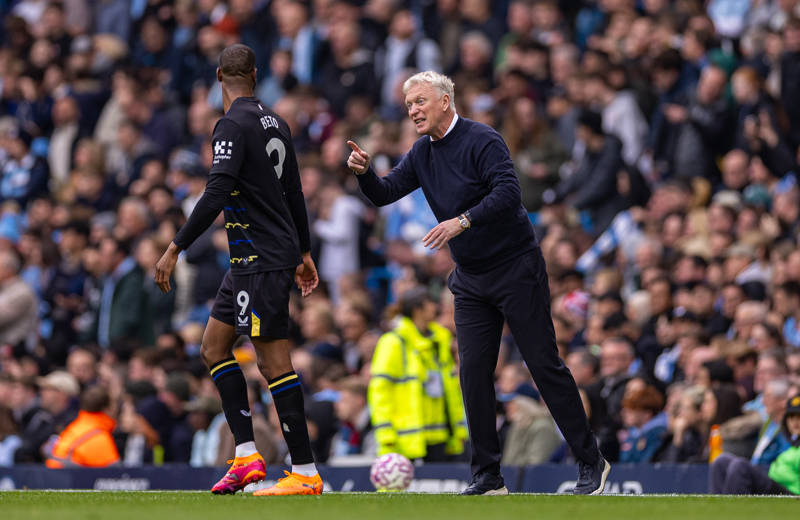 埃弗顿“内讧”打的是队友,考验的是主帅