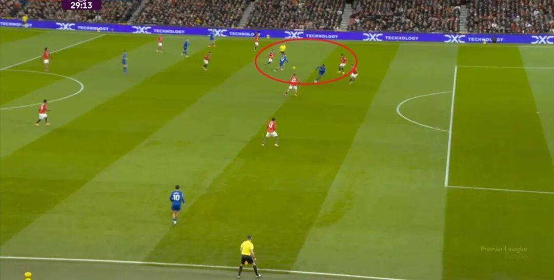 【冷静过后】之曼联0-1埃弗顿:阿莫林确实应该感到担忧