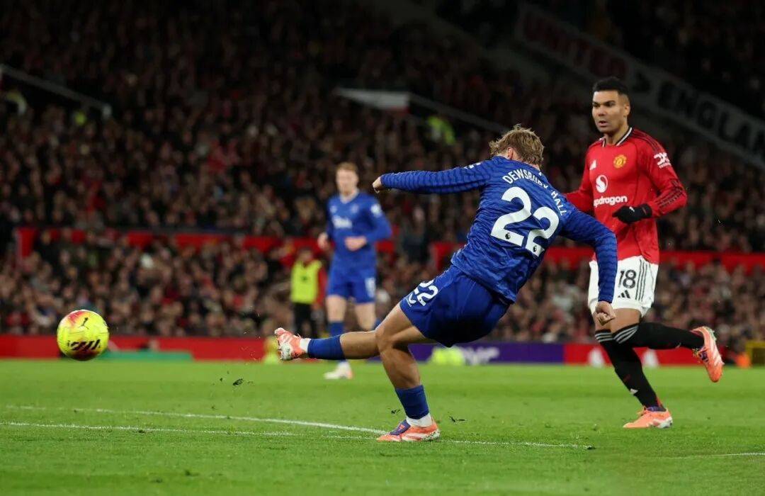 【冷静过后】之曼联0-1埃弗顿:阿莫林确实应该感到担忧