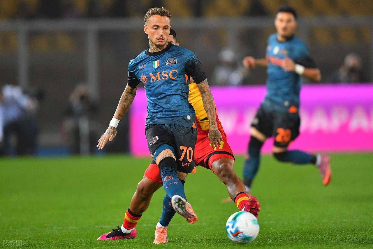 莱切0-1那不勒斯，赛后评分：那不勒斯99号排第一