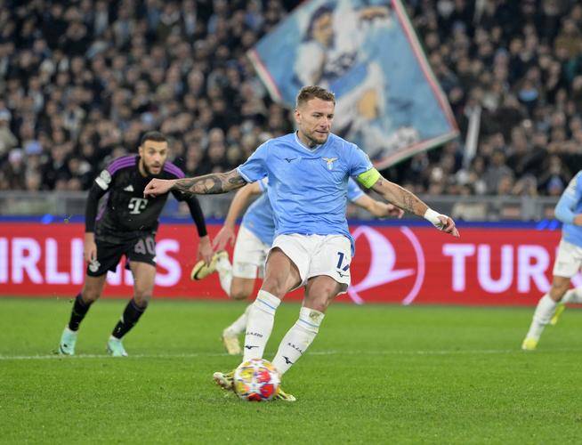 热那亚 VS 拉齐奥