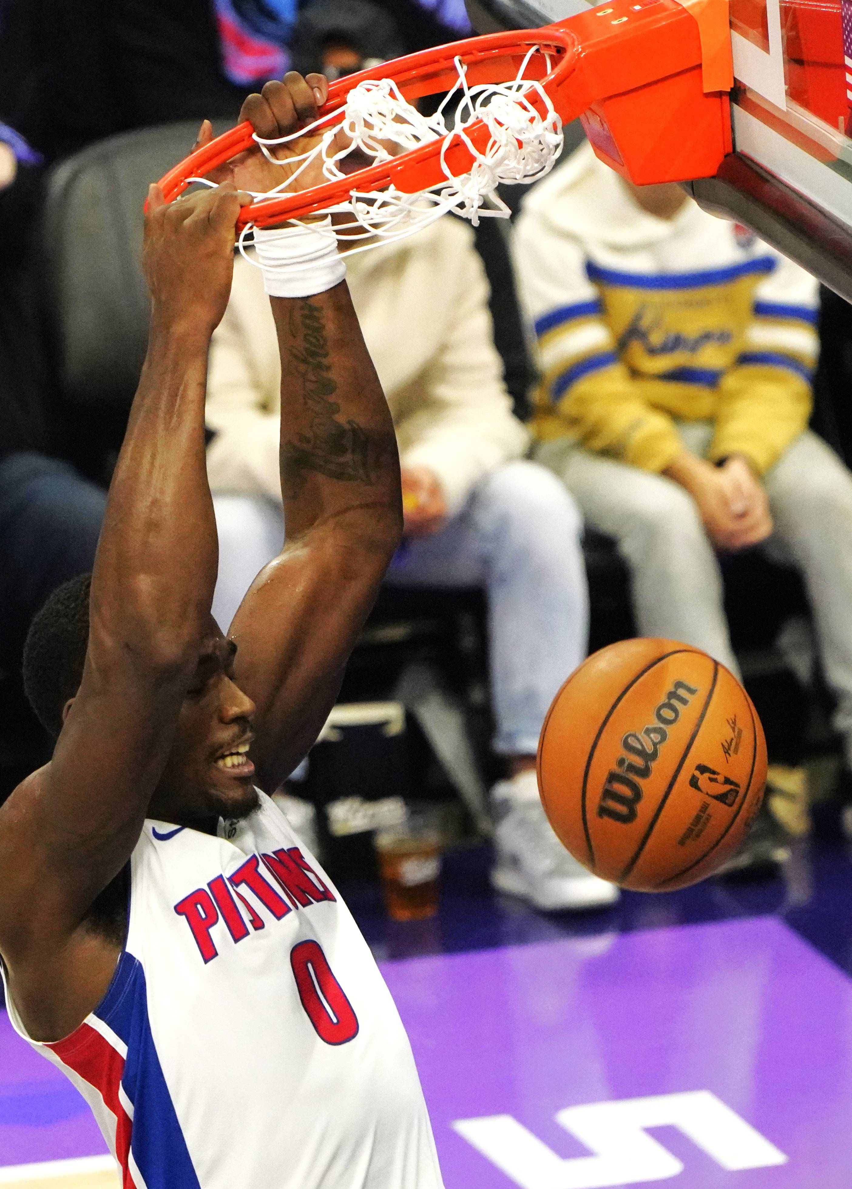 （体育）篮球——NBA常规赛：国王不敌活塞