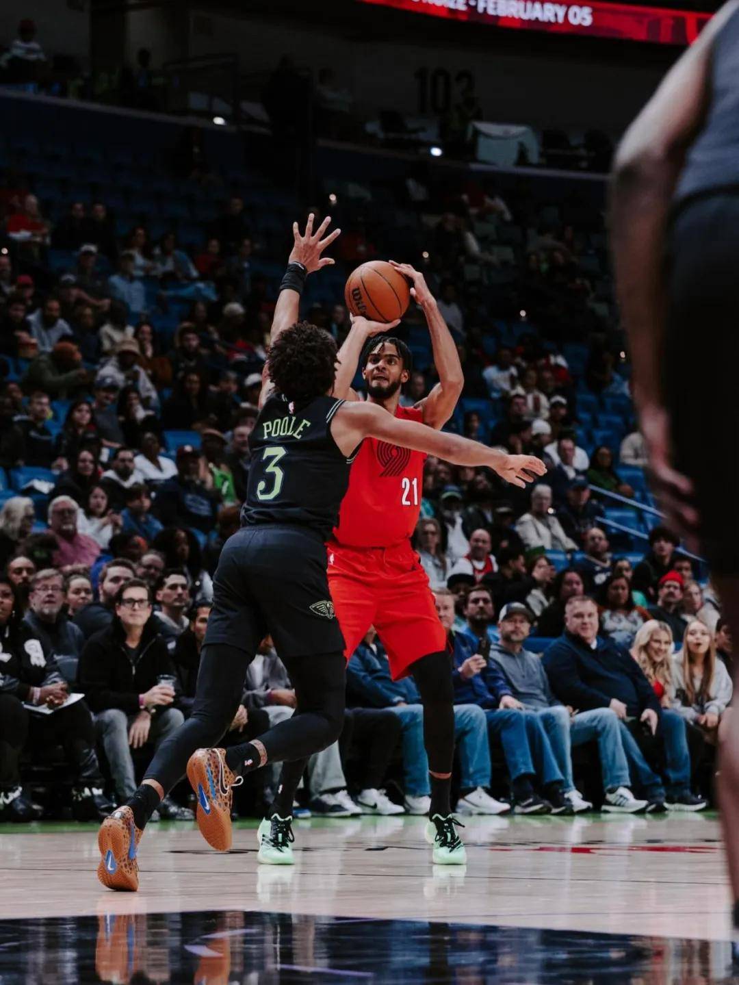 0+0+0！冒充NBA球员！开拓者用人方式引发质疑