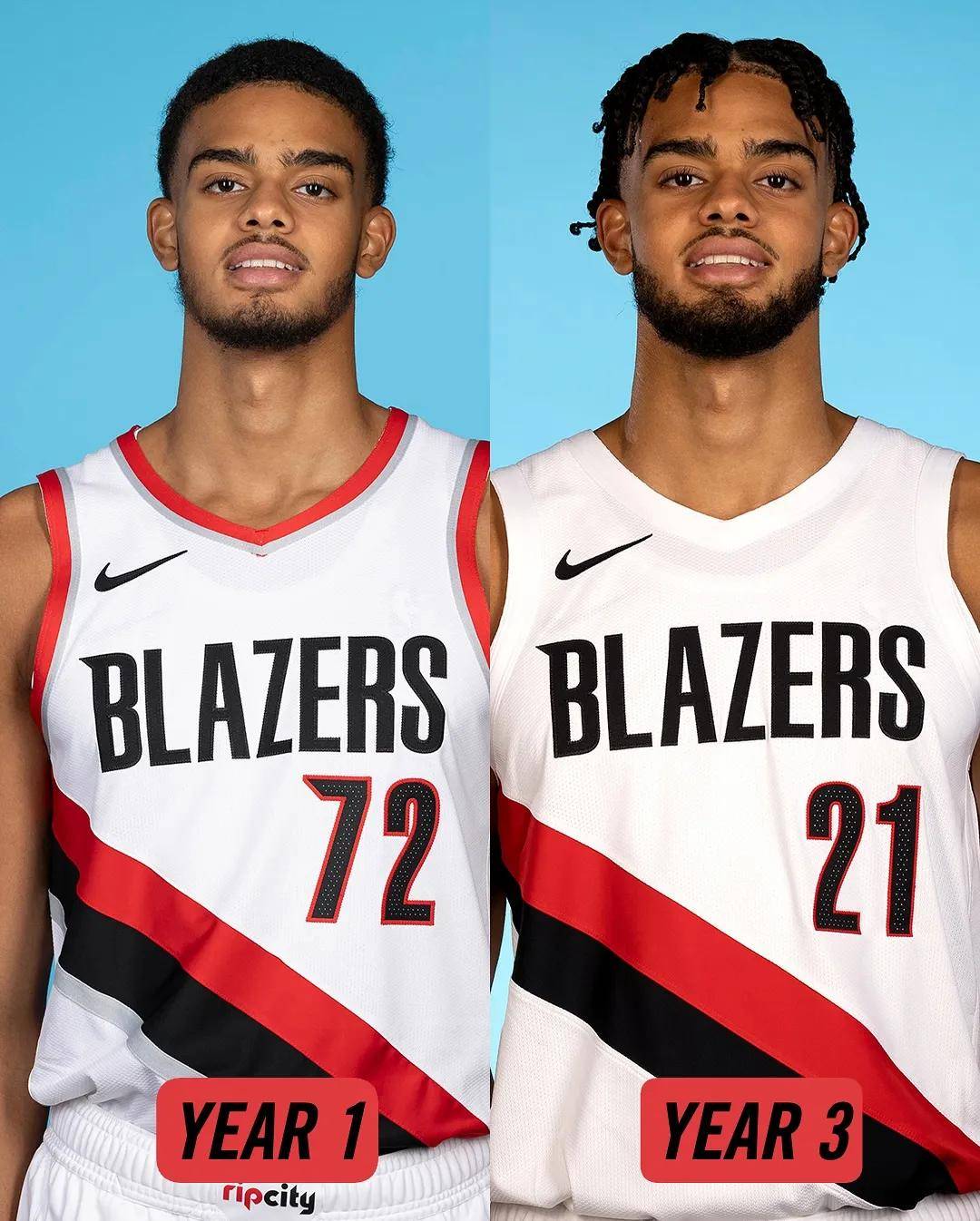 0+0+0！冒充NBA球员！开拓者用人方式引发质疑