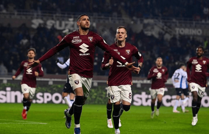 亚特兰大 VS 热那亚