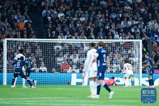 足球 | 西甲：皇马不敌塞尔塔