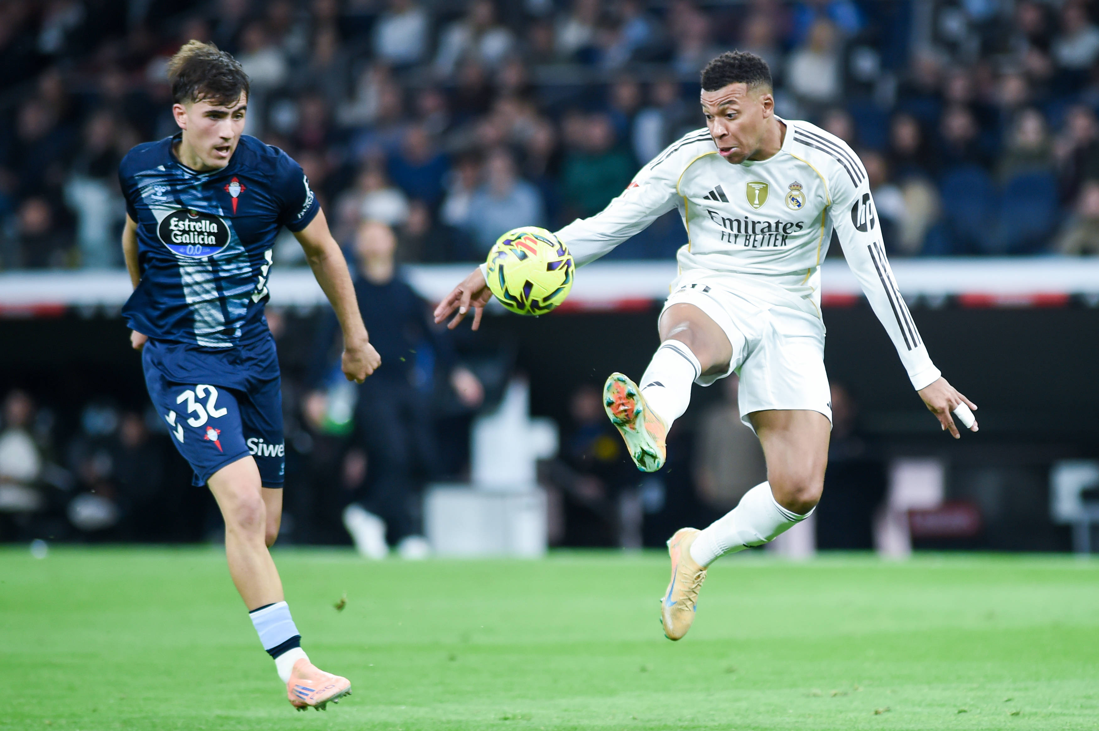 （体育）足球——西甲：皇马不敌塞尔塔