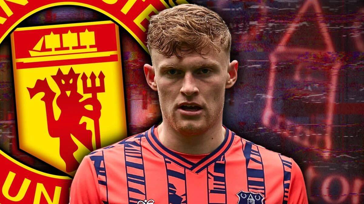 曼联拟10人名单增强后防，免费铁卫领衔！埃弗顿天才重返考察行列