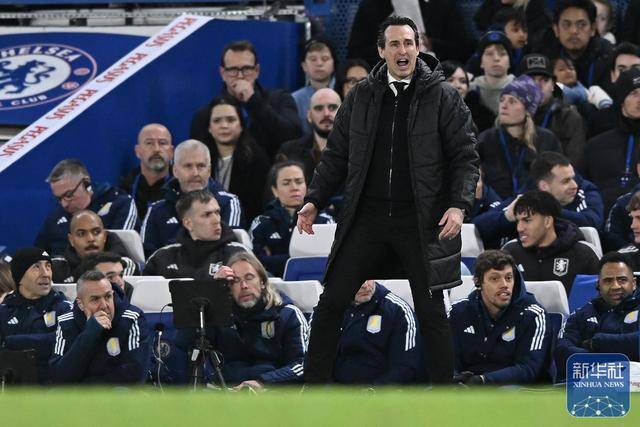 足球 | 英超：切尔西不敌阿斯顿维拉