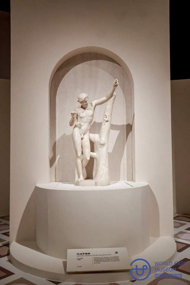 “罗马 罗马”大展今日启幕，前期抢票热潮见证上海文化热望